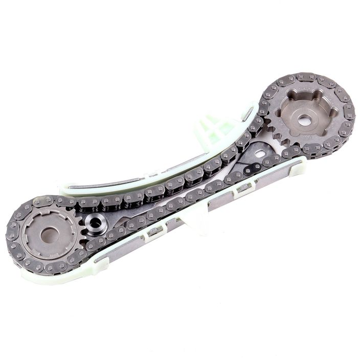 Timing Chain Kit for 1997-2010 Ford Mustang Ranger Explorer Sport Trac 4.0L SOHC (TK428)