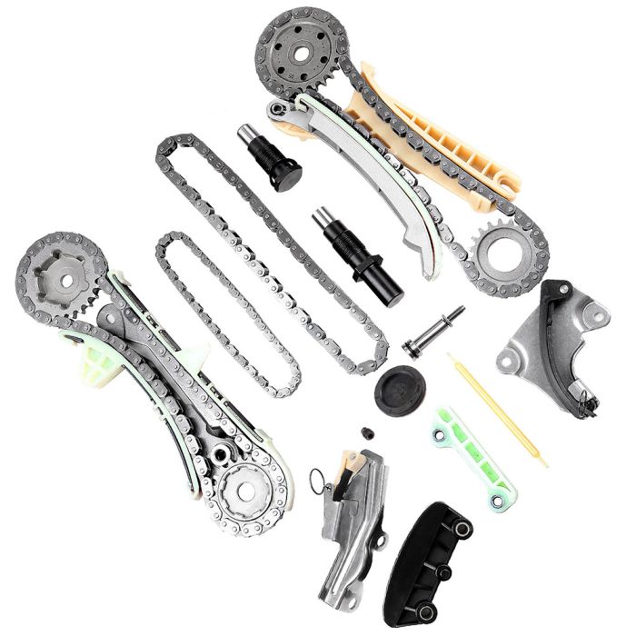 Timing Chain Kit for 1997-2010 Ford Mustang Ranger Explorer Sport Trac 4.0L SOHC (TK428)