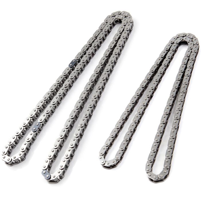 Timing Chain Kit (TK10422) for 2000-2011 Buick Chevy Saturn Pontiac Oldsmobile 2.2L 2.4L Regal LaCrosse Cobalt Malibu Cavalier G5