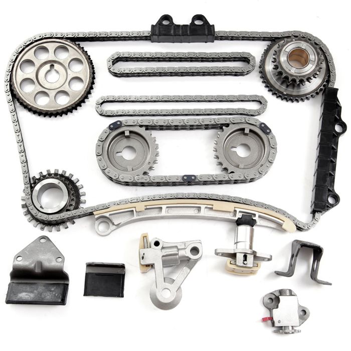 01-04 Chevrolet Tracker 05-06 Suzuki XL-7 Timing Chain Kit 2.5L 2.7L