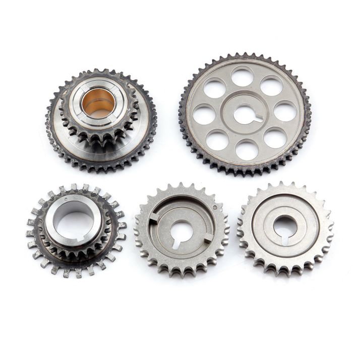 01-04 Chevrolet Tracker 05-06 Suzuki XL-7 Timing Chain Kit 2.5L 2.7L