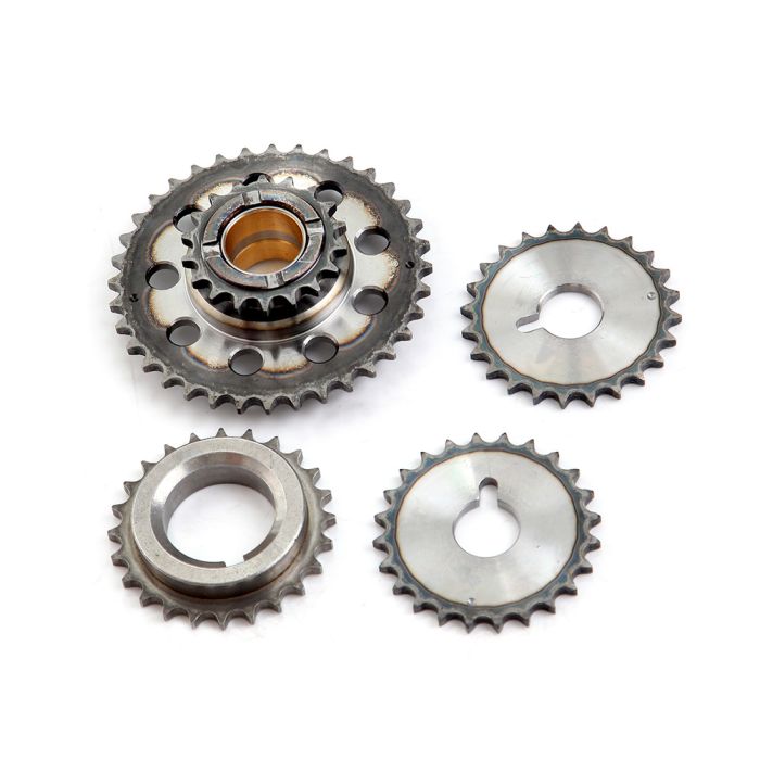 Timing Chain Kit (J20A TK8004) for 1999-2003 Chevy Tracker 1996-2007 Suzuki Aerio Esteem Sidekick Vitara 1.8L 2.0L L4 