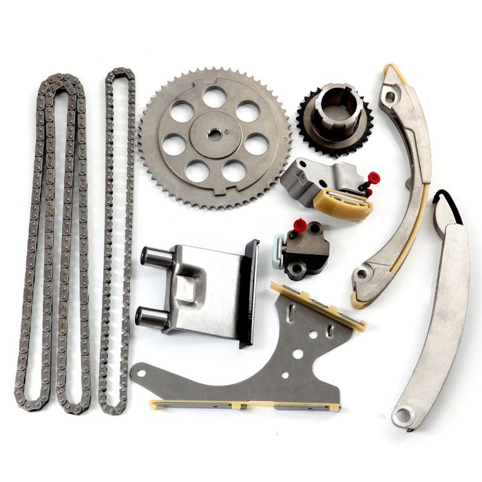 Timing Chain Kit For 2007-2012 3.7L Chevy Colorado GMC Canyon (TK10437C) 1Set