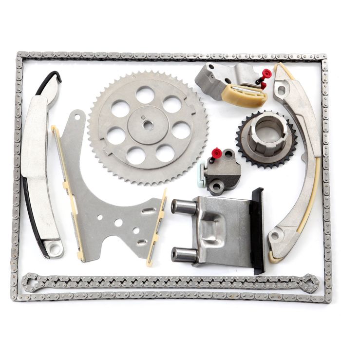 Timing Chain Kit For 2007-2012 3.7L Chevy Colorado GMC Canyon (TK10437C) 1Set