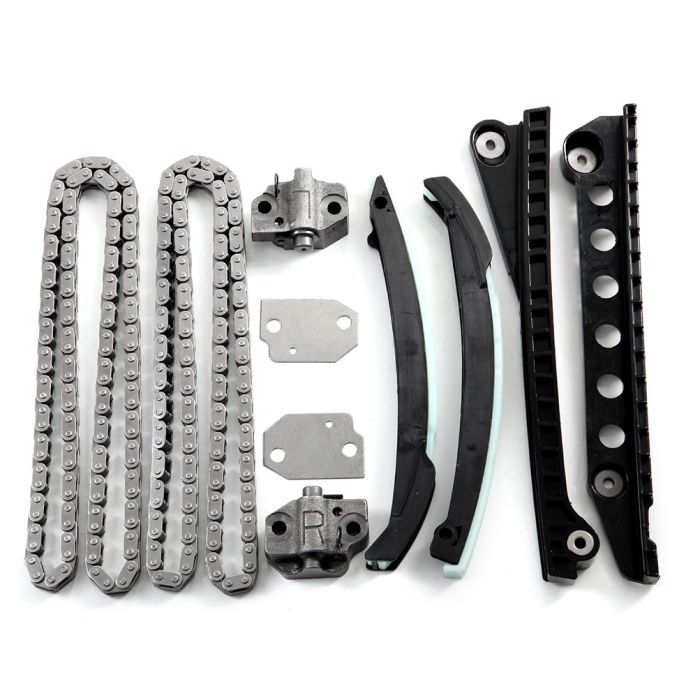 Timing Chain Kit For 06-01 Ford E150 97-01/03-10 F150 5.4L V8 SOHC (16 Valve)