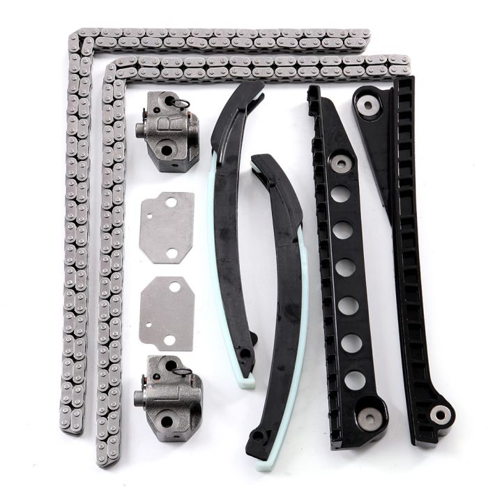Timing Chain Kit For 06-01 Ford E150 97-01/03-10 F150 5.4L V8 SOHC (16 Valve)