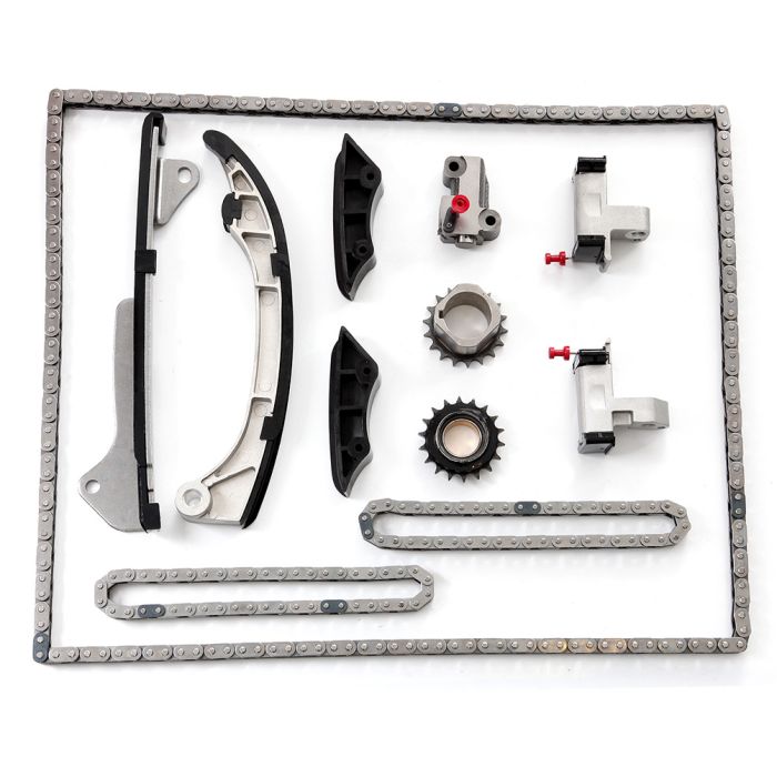 Timing Chain Kit For 2007-2015 Toyota Camry Lexus ES350 3.5L (TK2040) 1 Set