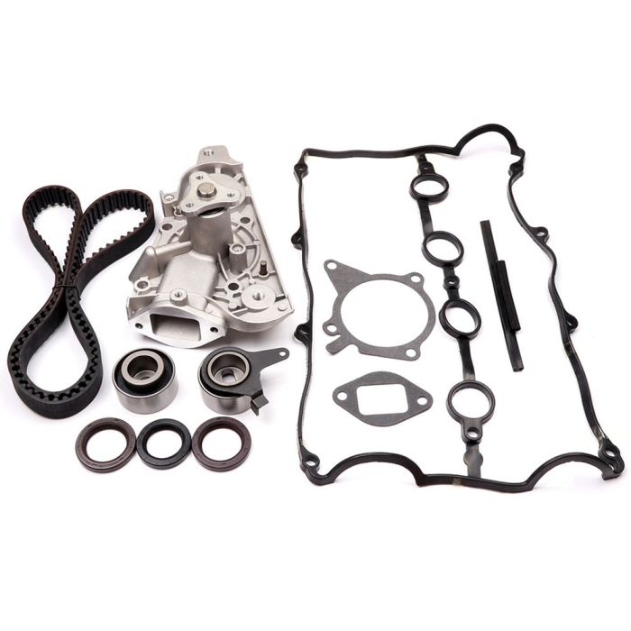 Timing Belt Kit & Water Pump For 94-97 99-00 1.8L Mazda Miata( B660-12-700D )