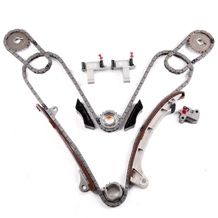 2003-2009 4.0L V6 Toyota 4Runner 2007-2009 Toyota FJ Cruiser Timing Chain Kit 1set