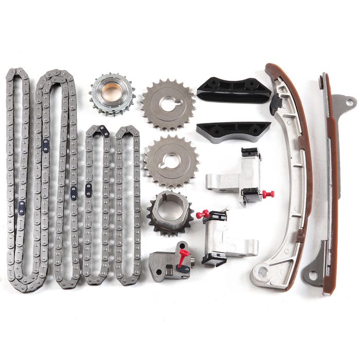 2003-2009 4.0L V6 Toyota 4Runner 2007-2009 Toyota FJ Cruiser Timing Chain Kit 1set