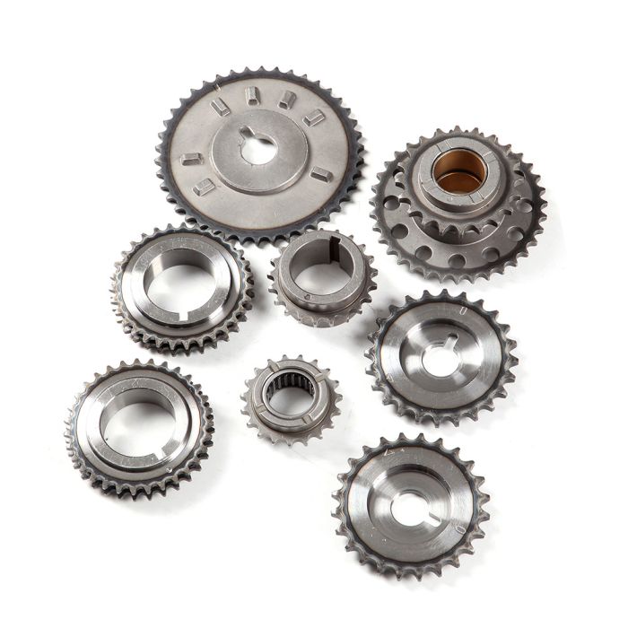 2006-2008 2.7L Suzuki Grand Vitara Timing Chain Kit 2.7L 2737CC V6 DOHC