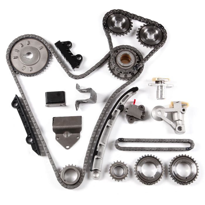 2006-2008 2.7L Suzuki Grand Vitara Timing Chain Kit 2.7L 2737CC V6 DOHC
