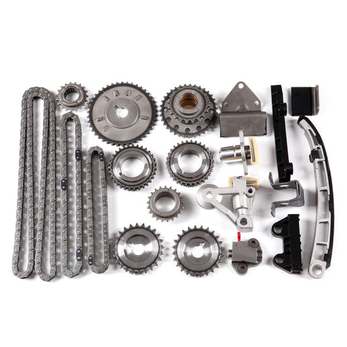 2006-2008 2.7L Suzuki Grand Vitara Timing Chain Kit 2.7L 2737CC V6 DOHC