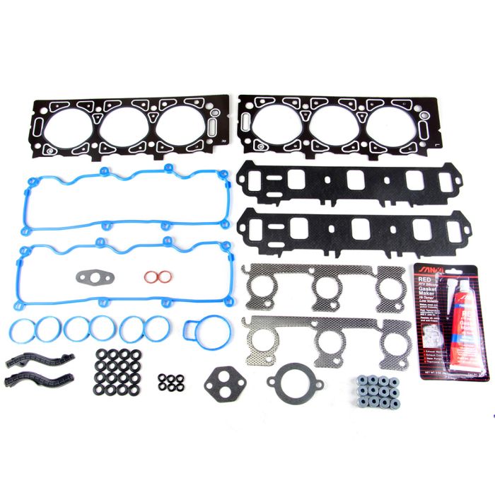 Cylinder Head Gasket Set For 02-08 Ford Ranger Mazda B3000 3.0L