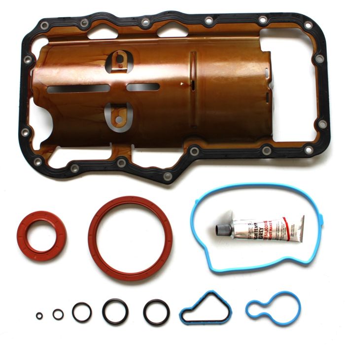 Lower Gasket Set For 04-10 Dodge Dakota 04-09 Dodge Durango