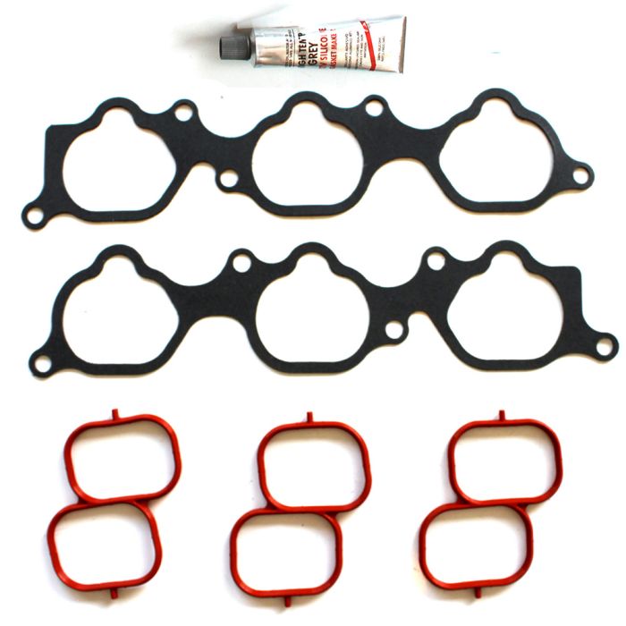 Intake Manifold Gasket For 07-16 Toyota Camry 08-16 Toyota Highlander DOHC