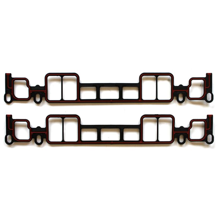 Intake Manifold Gasket For 99-00 Cadillac Escalade 98 01 GMC Savana 3500 OHV