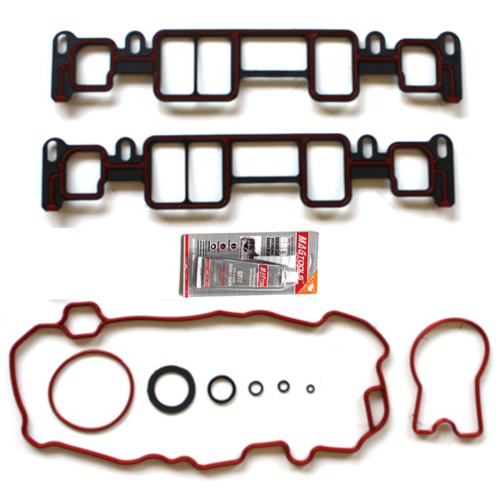 Intake Manifold Gasket Sets For 96-01 GMC Jimmy 96-05 Chevrolet Blazer