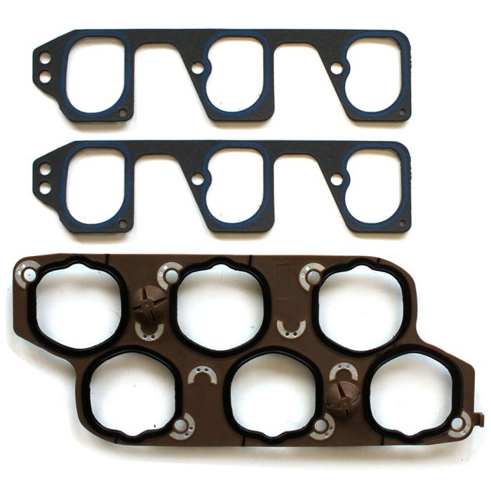 Intake Manifold Gasket Sets For 05-07 Cadillac CTS 08-09 Chevrolet Equinox