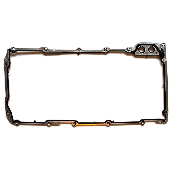 Oil Pan Gasket Set For 02-14 Cadillac Escalade 00-14 Chevrolet Tahoe
