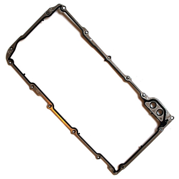 Oil Pan Gasket Set For 02-14 Cadillac Escalade 00-14 Chevrolet Tahoe