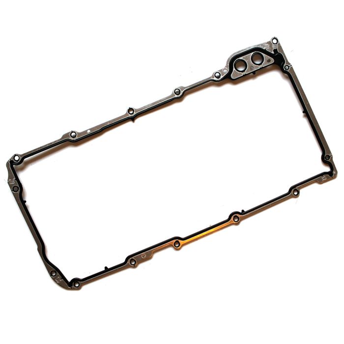 Oil Pan Gasket Set For 02-14 Cadillac Escalade 00-14 Chevrolet Tahoe