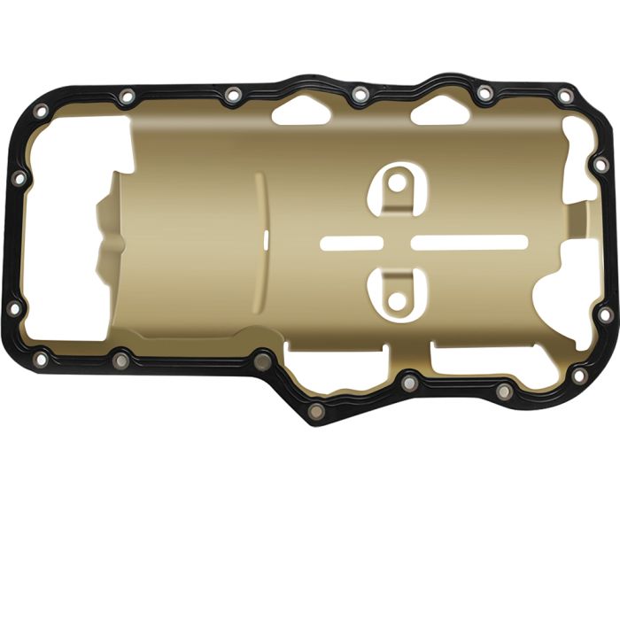 Oil Pan Gasket For 04-10 Dodge Dakota 04-09 Dodge Durango