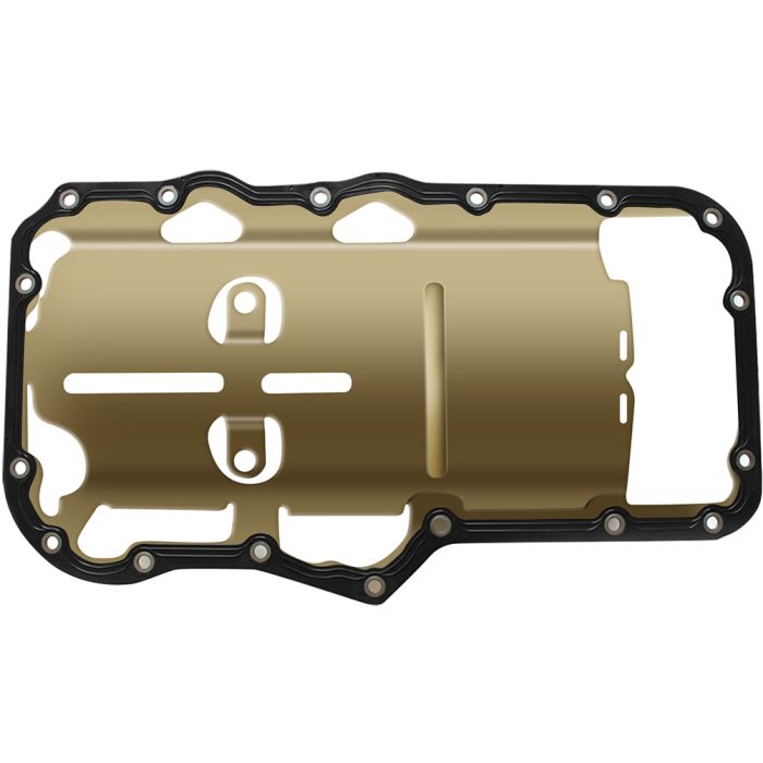 Oil Pan Gasket For 04-10 Dodge Dakota 04-09 Dodge Durango