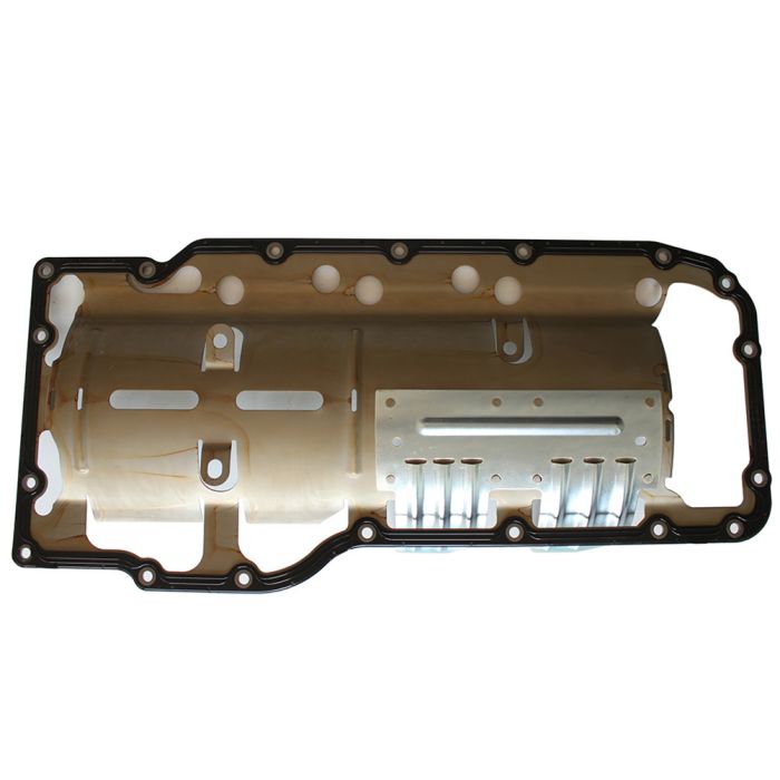 Oil Pan Gasket For 00-09 Dodge Durango 99-09 Jeep Grand Cherokee DOHC