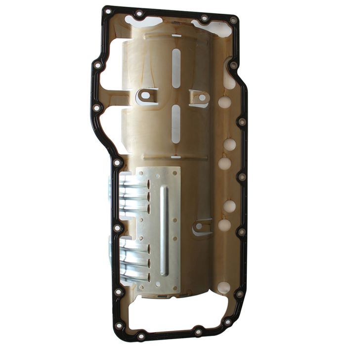 Oil Pan Gasket For 00-09 Dodge Durango 99-09 Jeep Grand Cherokee DOHC