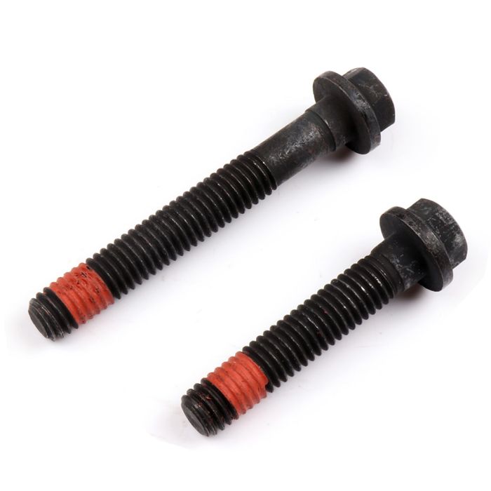 Head Bolts Fits 95-09 Chevrolet Buick Oldsmobile Pontiac 3.8L OHV 12V