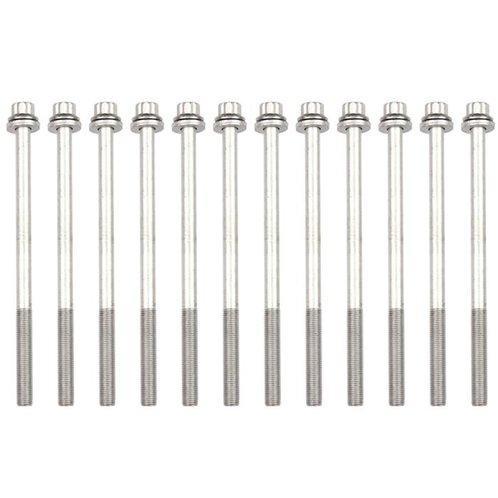 Head Bolts Kit For 99-11 Subaru Impreza 03-06 Subaru Baja SOHC EJ25