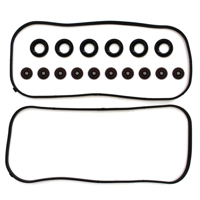 Valve Cover Gasket Set With Grommets For 98-99 Honda Accord 03-04 Honda Pilot
