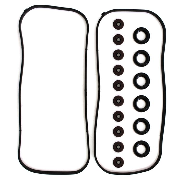 Valve Cover Gasket Set With Grommets For 98-99 Honda Accord 03-04 Honda Pilot