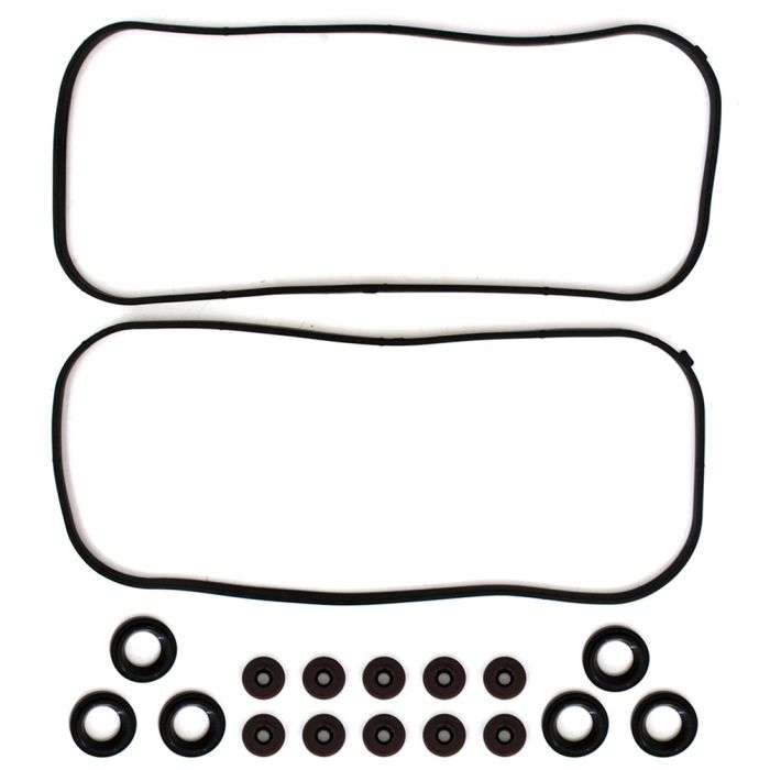 Valve Cover Gasket Set With Grommets For 98-99 Honda Accord 03-04 Honda Pilot
