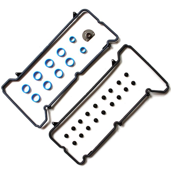 Engine Valve Cover Gasket Set For 00-02 Cadillac Eldorado 00-05 Cadillac DeVille