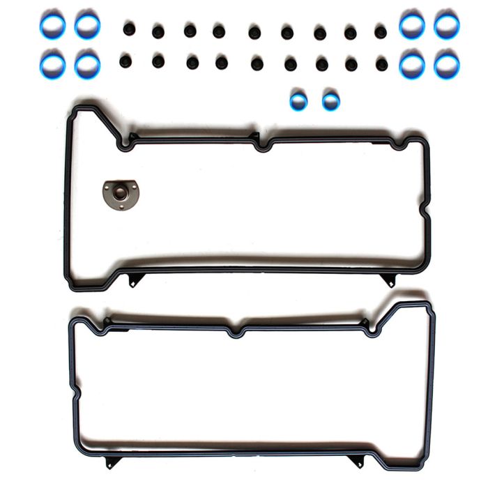 Engine Valve Cover Gasket Set For 00-02 Cadillac Eldorado 00-05 Cadillac DeVille