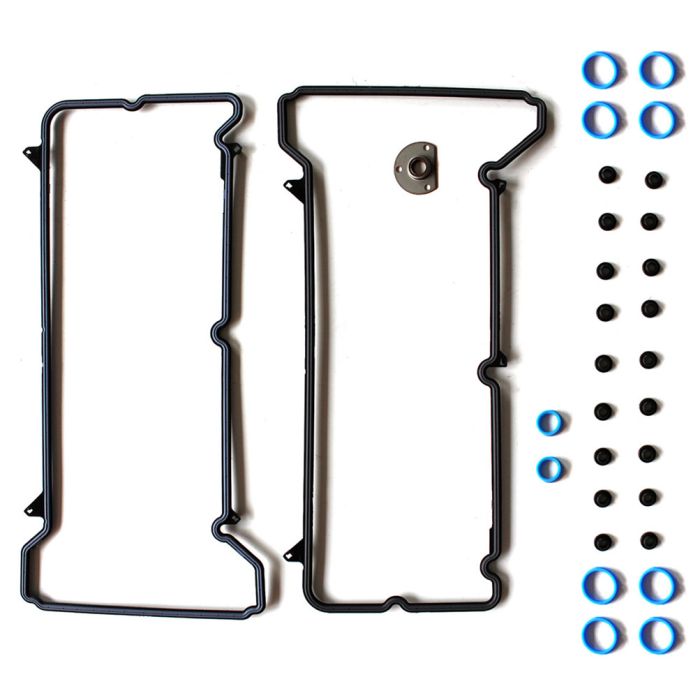 Engine Valve Cover Gasket Set For 00-02 Cadillac Eldorado 00-05 Cadillac DeVille