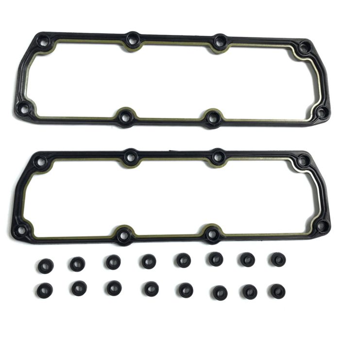 Engine Valve Cover Gasket Set For 01-03 Chrysler Voyager 01-04 Dodge Caravan