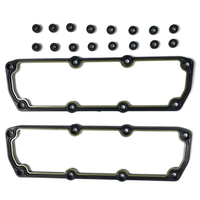 Engine Valve Cover Gasket Set For 01-03 Chrysler Voyager 01-04 Dodge Caravan