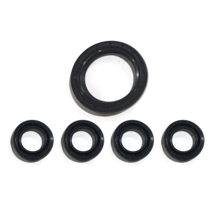 Engine Timing Cover Gasket For 08-16 Buick Enclave 07-16 GMC Acadia