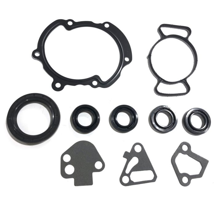 Engine Timing Cover Gasket For 08-16 Buick Enclave 07-16 GMC Acadia