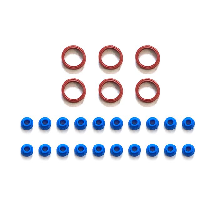 Valve Cover Gasket For 05-06 Ford Escape 04-05 Ford Taurus DOHC