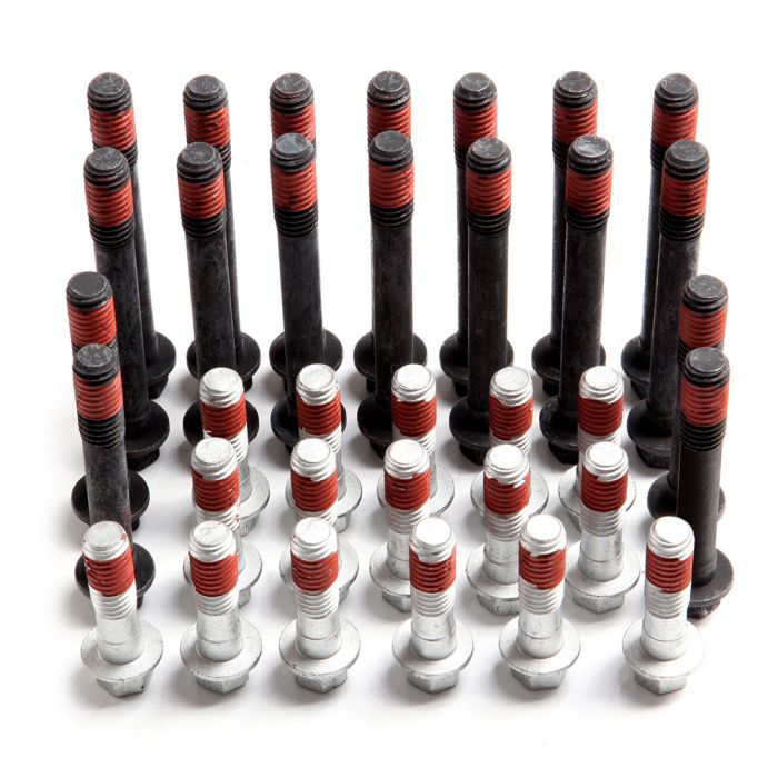 96-99 GMC Yukon 99-00 Cadillac Escalade Engine Head Bolts