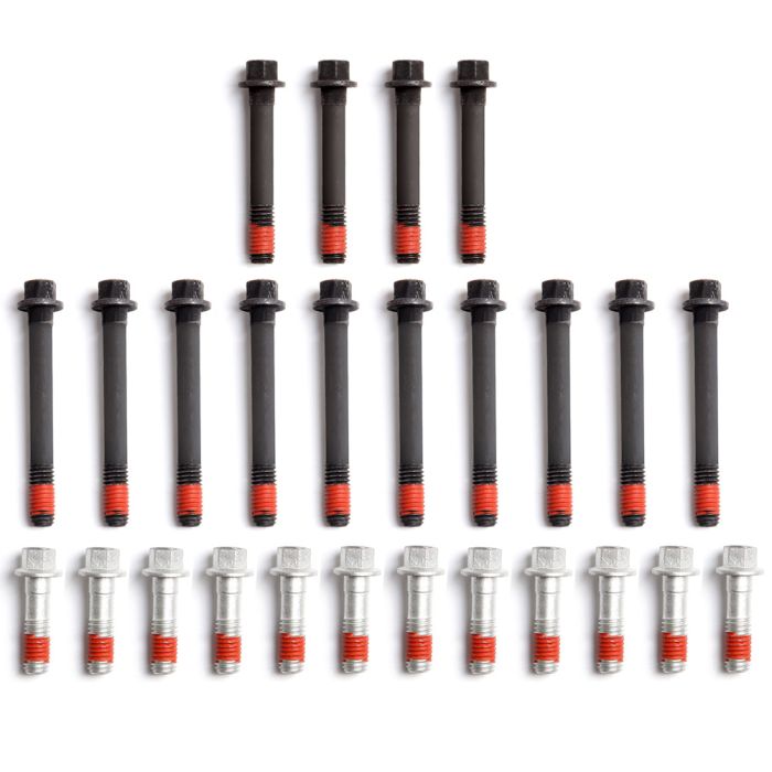 Engine Head Bolts For 95-05 Chevrolet Blazer 99-11 GMC Sierra 1500 OHV