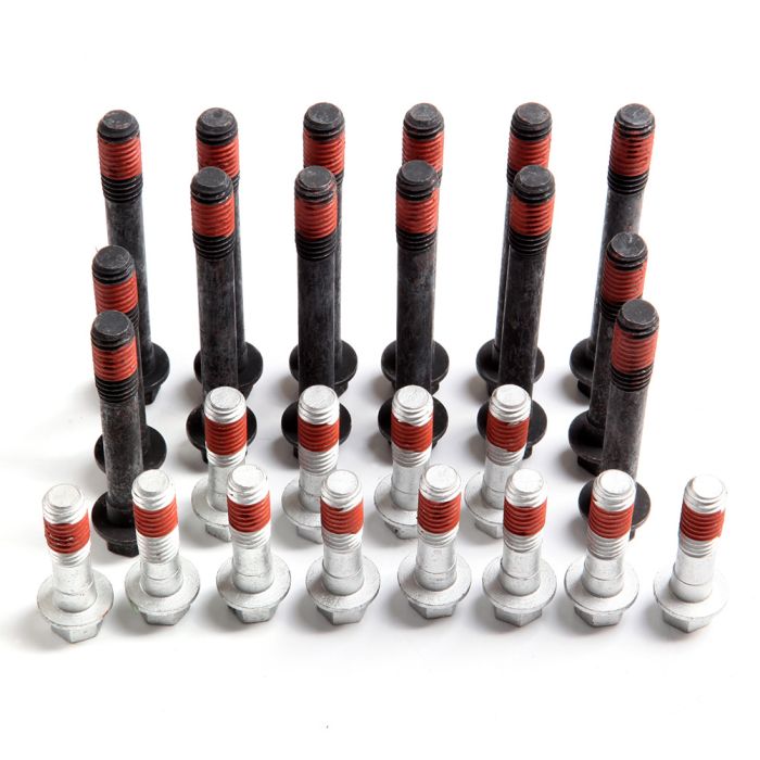 Engine Head Bolts For 95-05 Chevrolet Blazer 99-11 GMC Sierra 1500 OHV