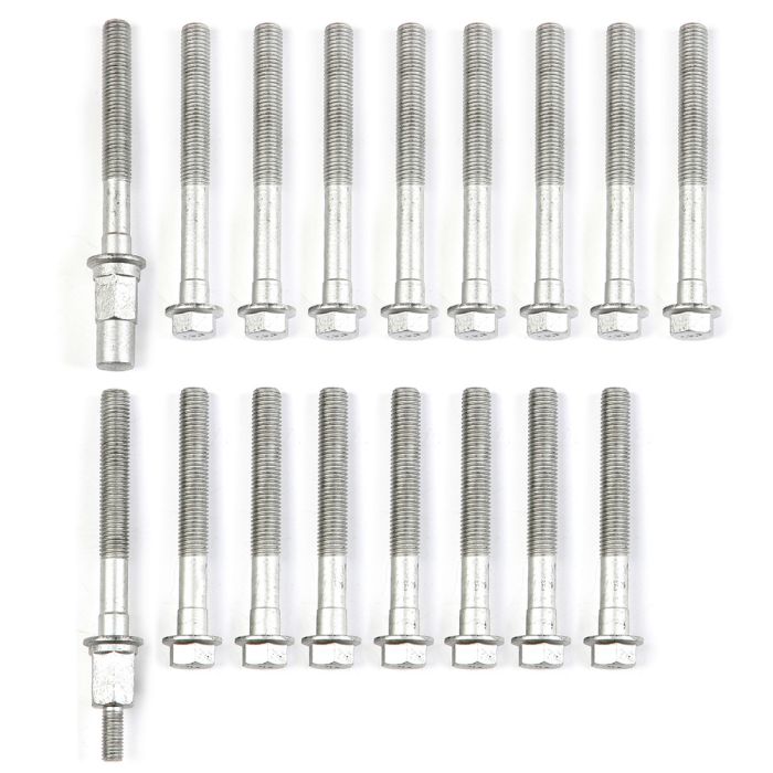 Head Bolts Kit Fits 05-09 Chevrolet Equinox 00-05 Chevrolet Impala