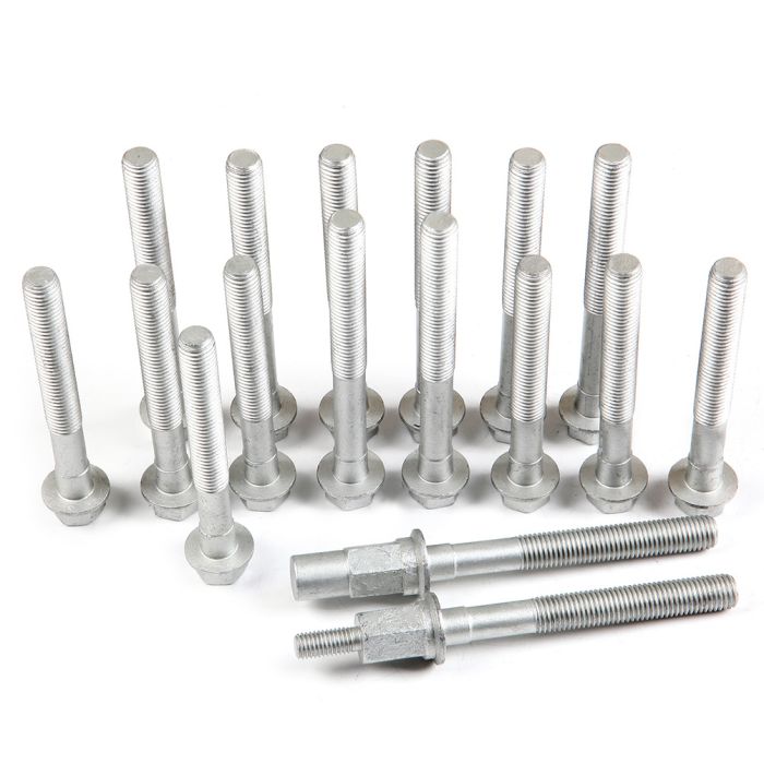Head Bolts Kit Fits 05-09 Chevrolet Equinox 00-05 Chevrolet Impala