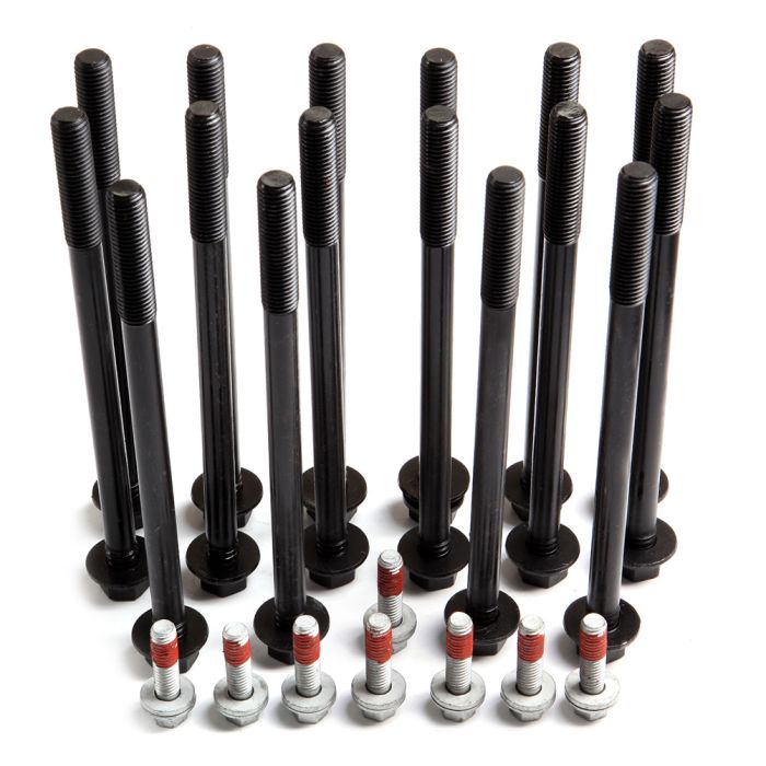 Head Bolts Kit For 04-09 Dodge Durango 02-10 Dodge Ram 1500