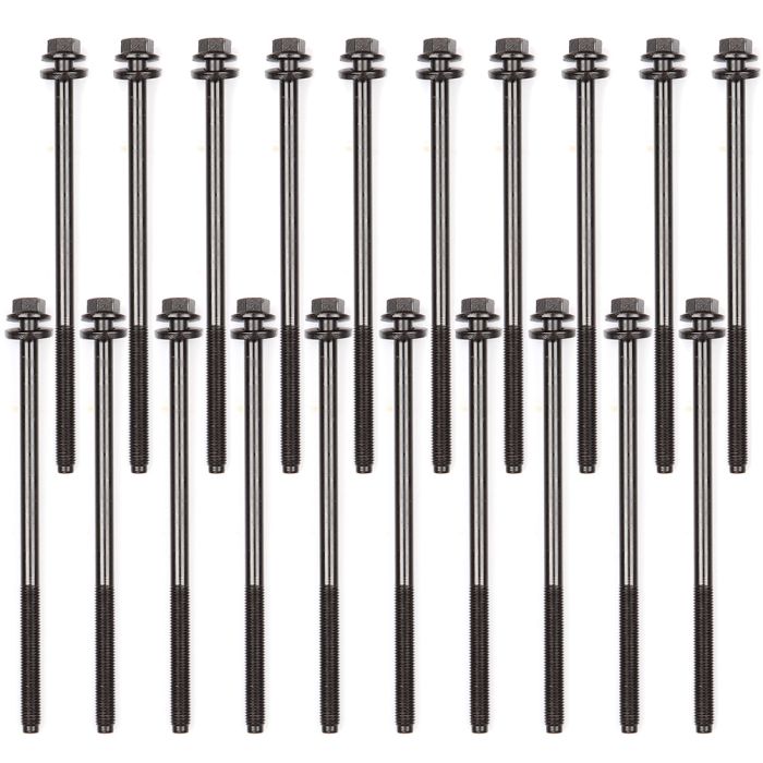 Head Bolt Set For 96-00 02-12 Ford Mustang 08-09 Ford Explorer